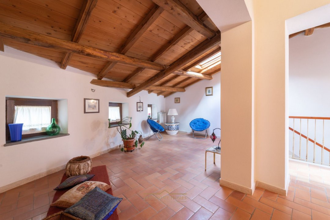 For sale villa in quiet zone Santu Lussurgiu Sardegna foto 22