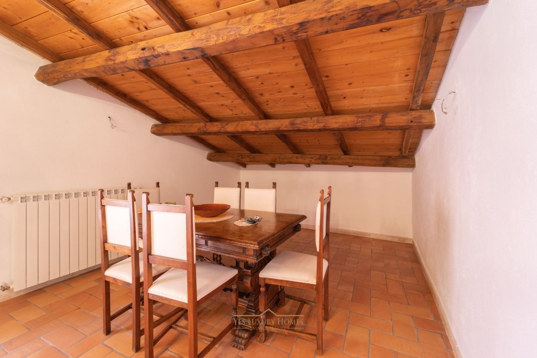 For sale villa in quiet zone Santu Lussurgiu Sardegna foto 24