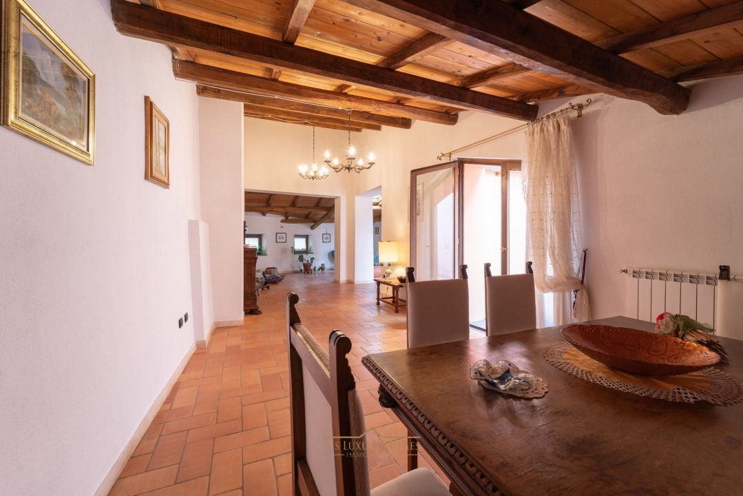 For sale villa in quiet zone Santu Lussurgiu Sardegna foto 25