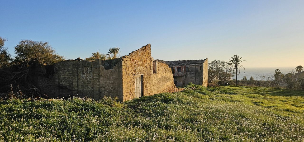For sale cottage in quiet zone Agrigento Sicilia foto 4