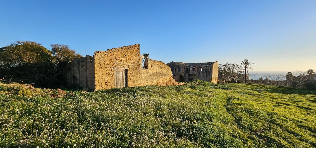 For sale cottage in quiet zone Agrigento Sicilia foto 9