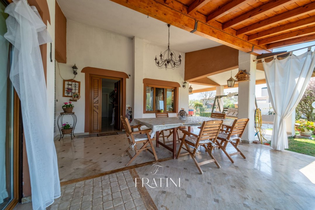 A vendre villa in zone tranquille Pratola Peligna Abruzzo foto 12