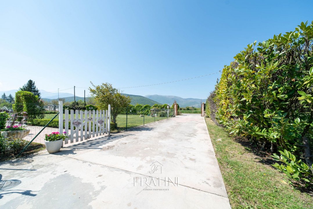 A vendre villa in zone tranquille Pratola Peligna Abruzzo foto 30