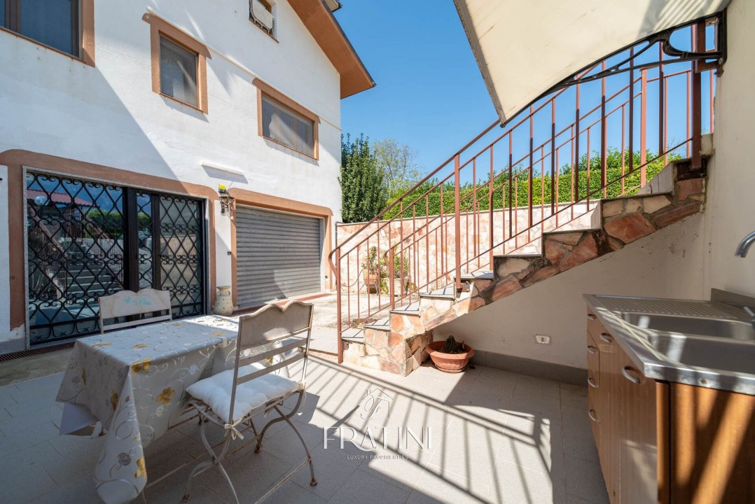 A vendre villa in zone tranquille Pratola Peligna Abruzzo foto 41