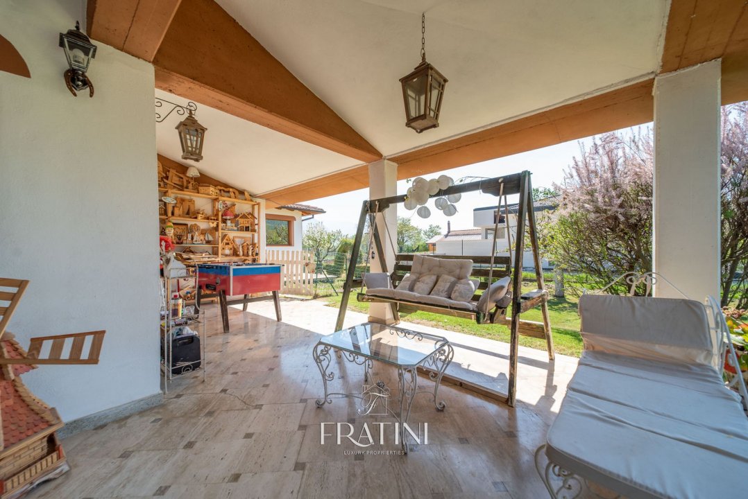 A vendre villa in zone tranquille Pratola Peligna Abruzzo foto 43