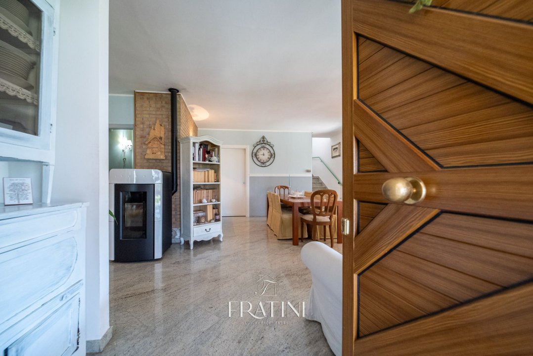 A vendre villa in zone tranquille Pratola Peligna Abruzzo foto 47
