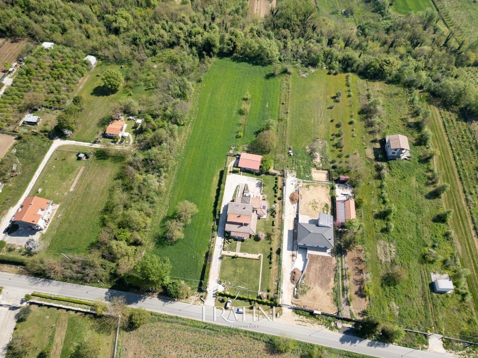 A vendre villa in zone tranquille Pratola Peligna Abruzzo foto 23