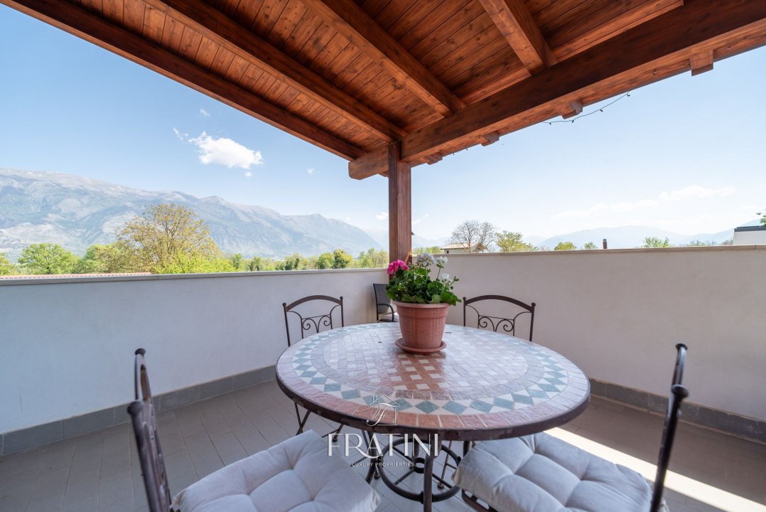 A vendre villa in zone tranquille Pratola Peligna Abruzzo foto 73