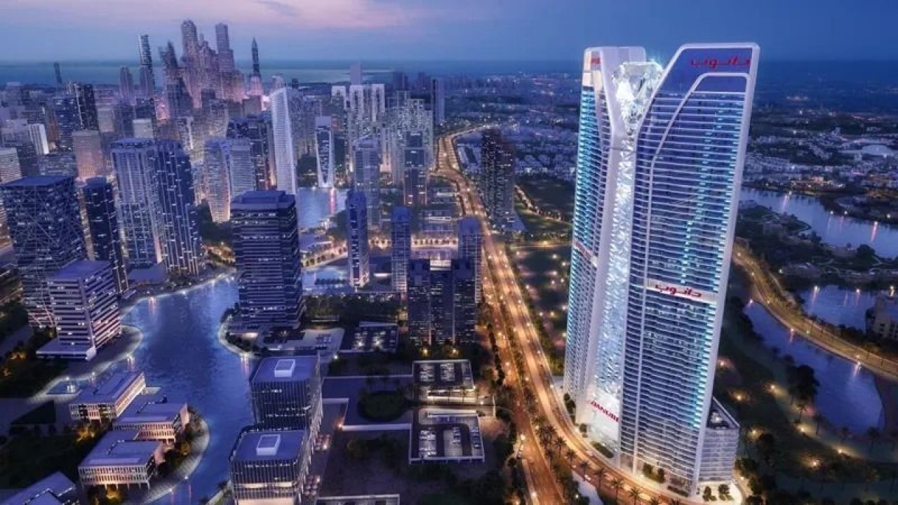 For sale flat in city Dubai Dubai foto 1