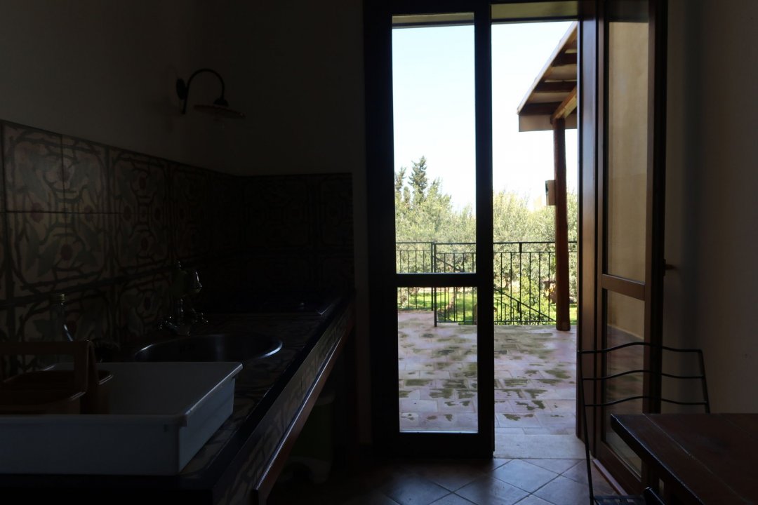 For sale cottage in quiet zone Paceco Sicilia foto 30