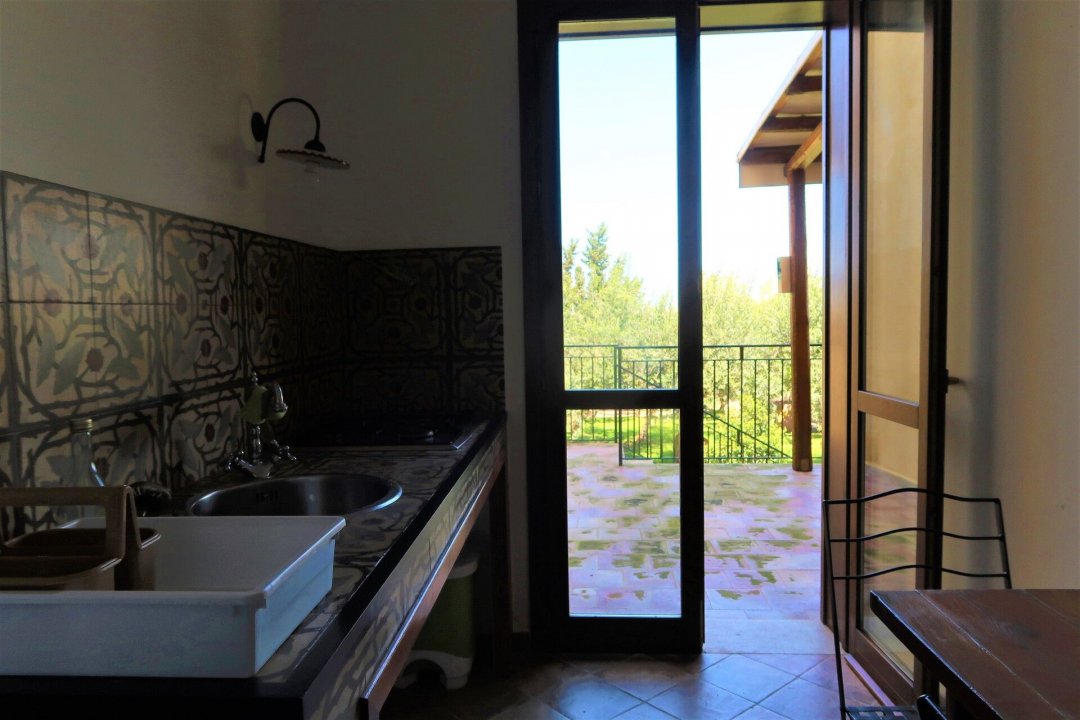 For sale cottage in quiet zone Paceco Sicilia foto 52