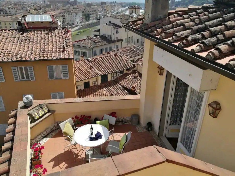 Alquiler corto plano in ciudad Firenze Toscana foto 19
