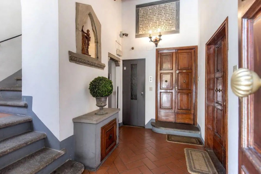 Rent apartment in city Firenze Toscana foto 22