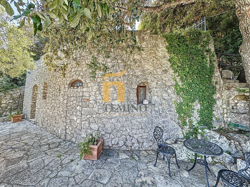 A vendre villa by the mer Castro Puglia foto 32