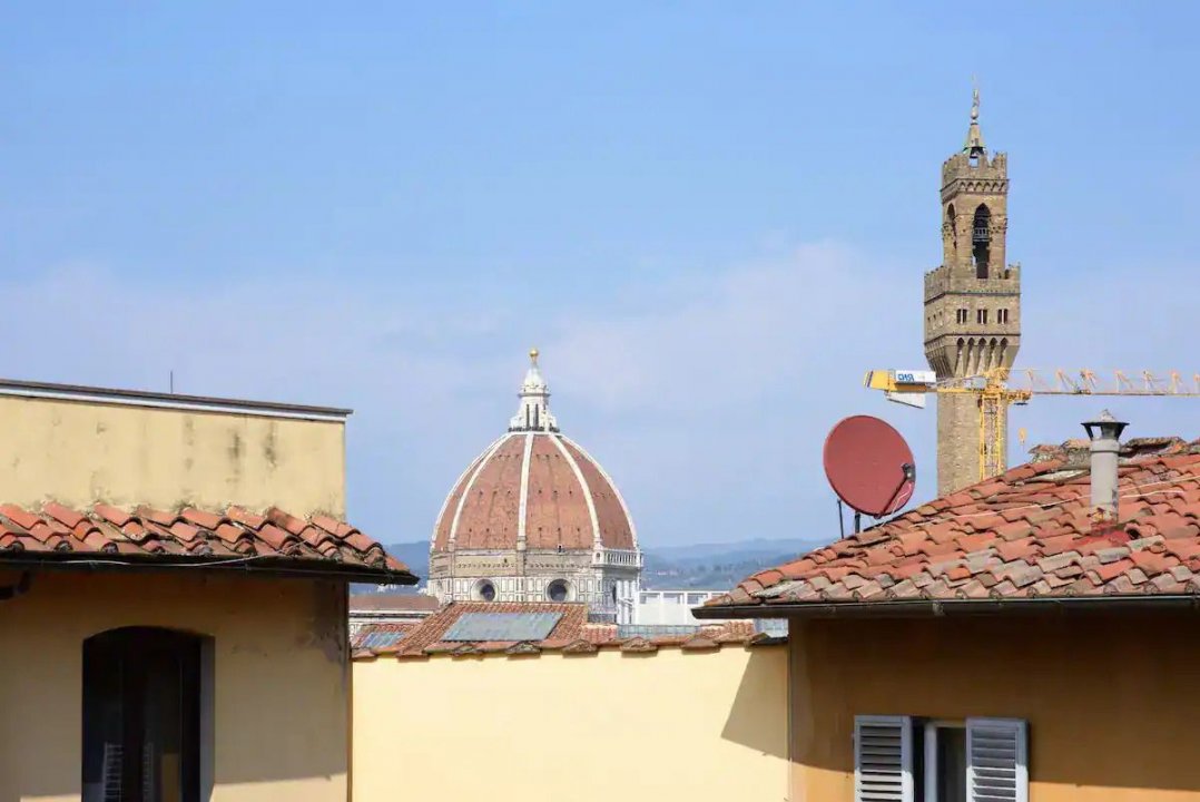 Short rent flat in city Firenze Toscana foto 5