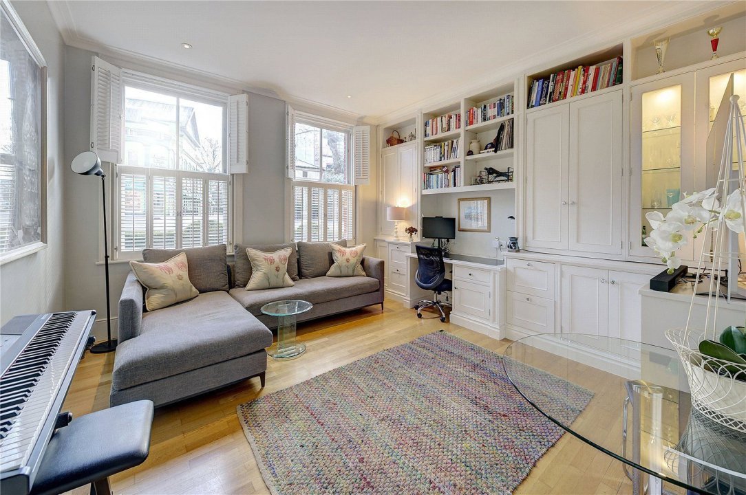 For sale apartment in city Kensington and Chelsea England foto 1