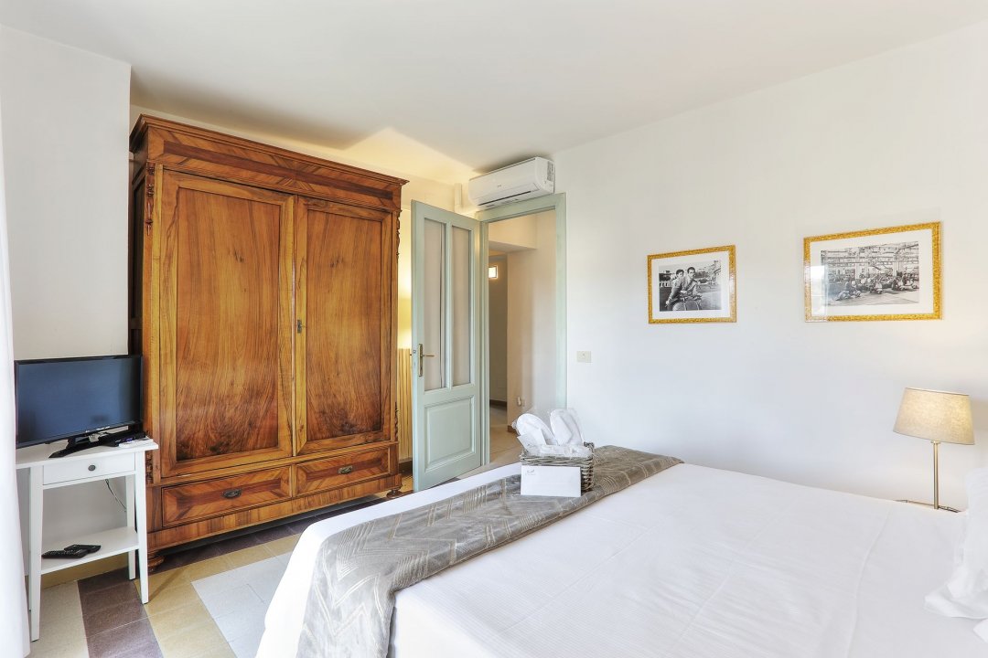 Alquiler corto villa in zona tranquila Montecatini-Terme Toscana foto 46
