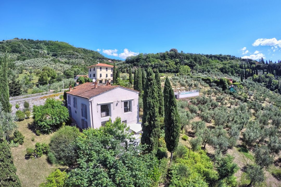 Location courte villa in zone tranquille Montecatini-Terme Toscana foto 34