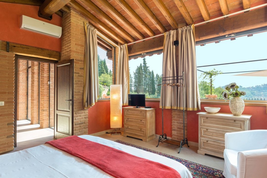 Alquiler corto villa in zona tranquila Montecatini-Terme Toscana foto 4