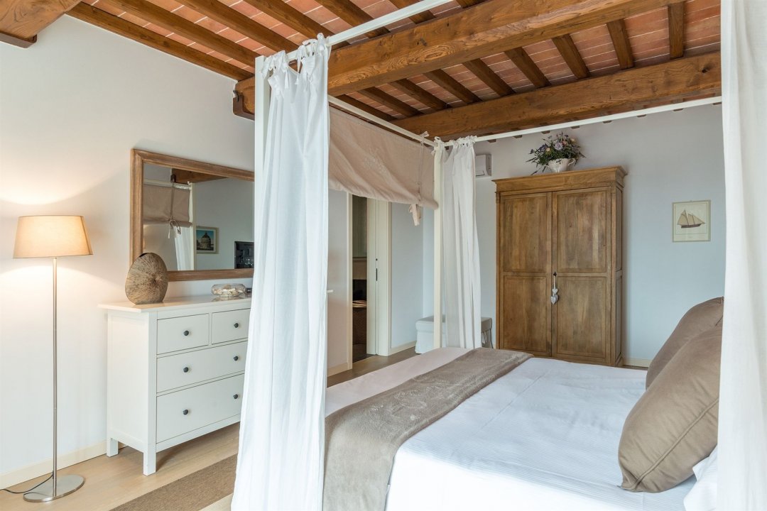 Alquiler corto villa in zona tranquila Montecatini-Terme Toscana foto 13