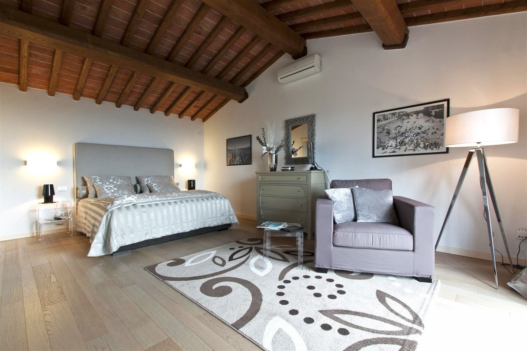 Location courte villa in zone tranquille Montecatini-Terme Toscana foto 20