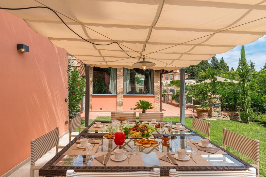 Location courte villa in zone tranquille Montecatini-Terme Toscana foto 29