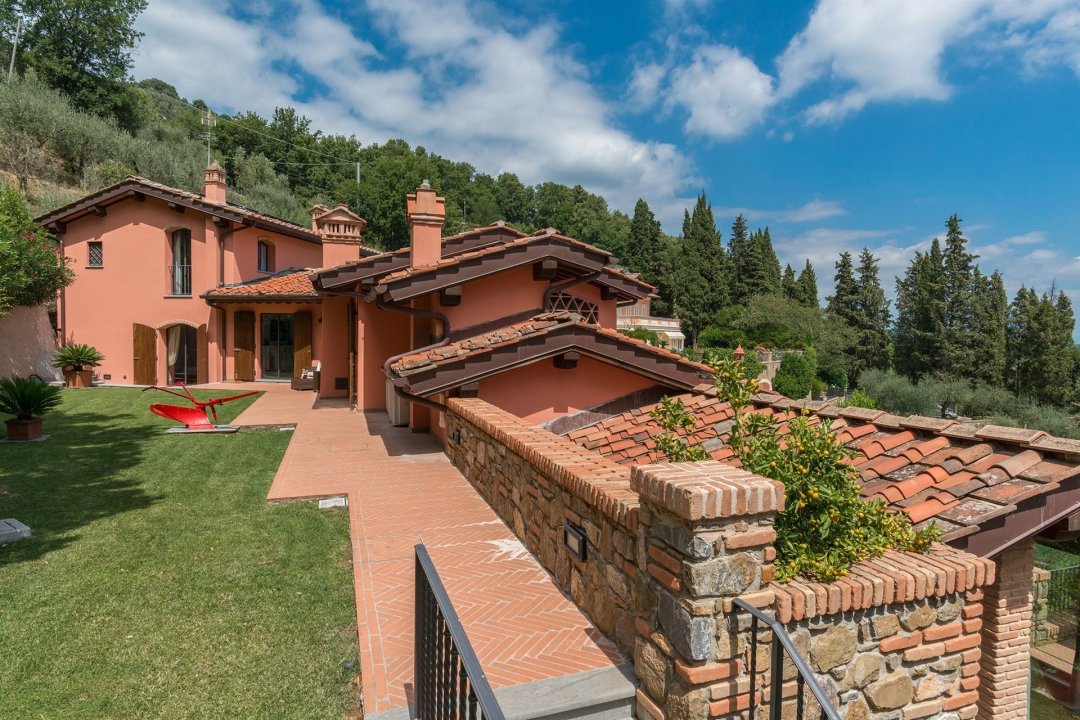 Location courte villa in zone tranquille Montecatini-Terme Toscana foto 43