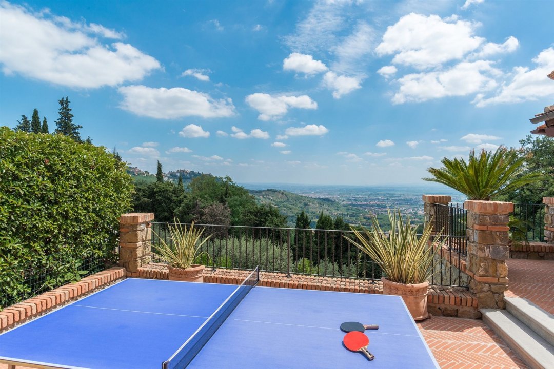 Alquiler corto villa in zona tranquila Montecatini-Terme Toscana foto 31
