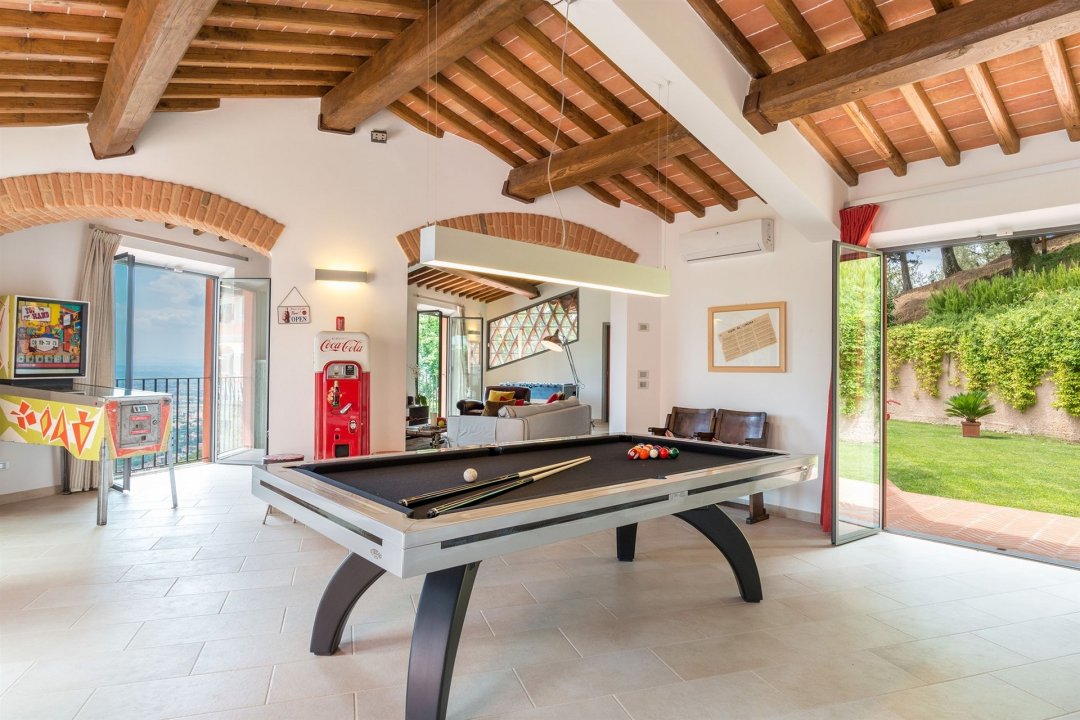 Alquiler corto villa in zona tranquila Montecatini-Terme Toscana foto 35