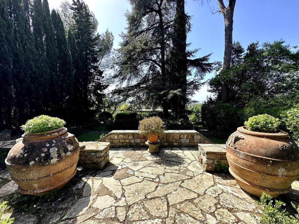 Alquiler corto villa in zona tranquila Firenze Toscana foto 33