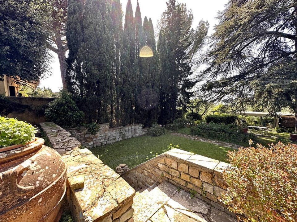 Alquiler corto villa in zona tranquila Firenze Toscana foto 35