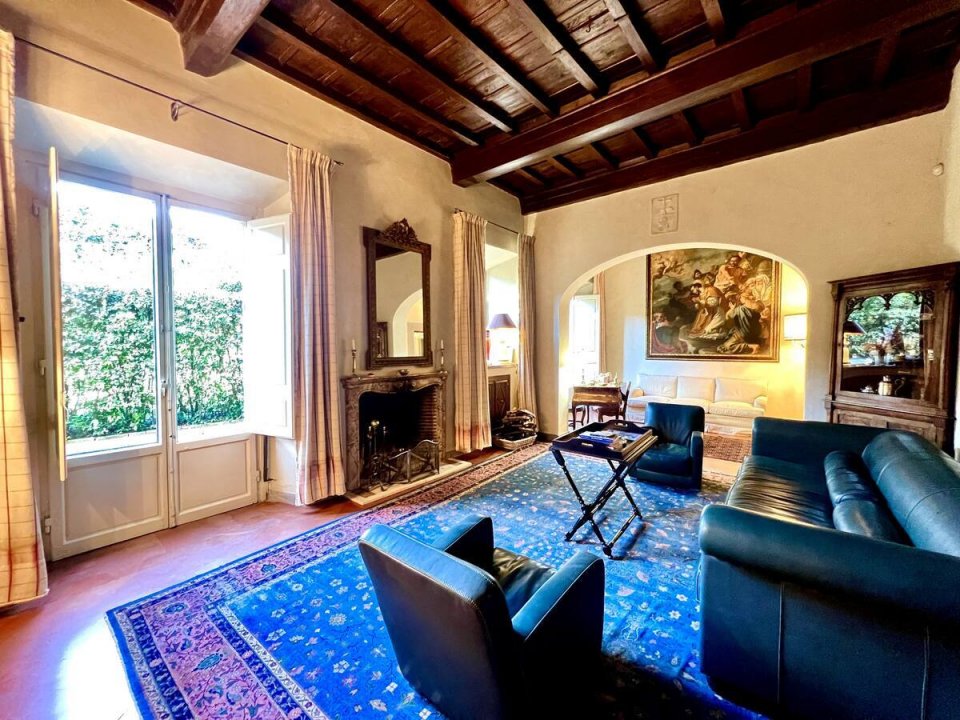 Kurzzeitmiete villa in ruhiges gebiet Firenze Toscana foto 6