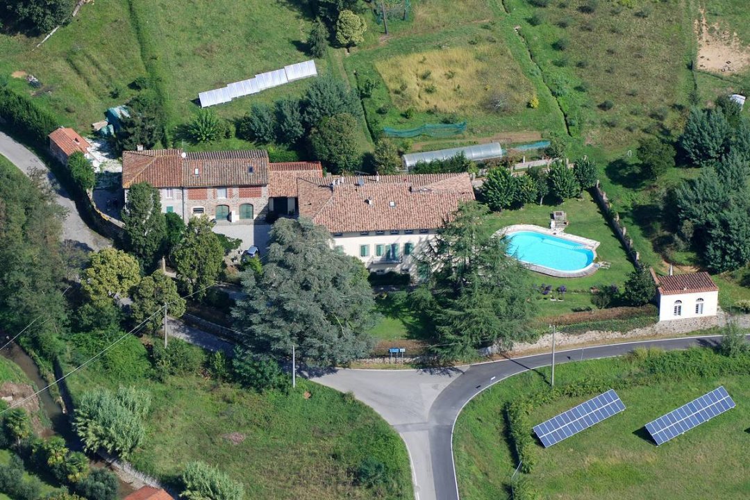 Location courte villa in zone tranquille Lucca Toscana foto 21