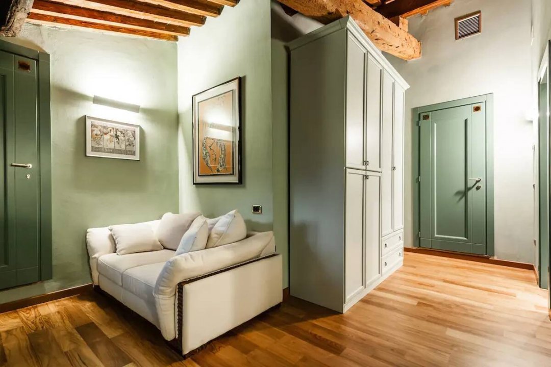 Alquiler corto villa in zona tranquila Lucca Toscana foto 24