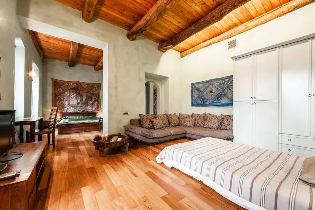 Location courte villa in zone tranquille Lucca Toscana foto 26
