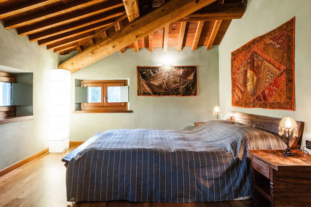 Alquiler corto villa in zona tranquila Lucca Toscana foto 8