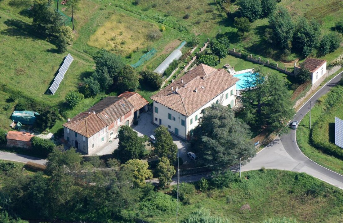 Short rent villa in quiet zone Lucca Toscana foto 10