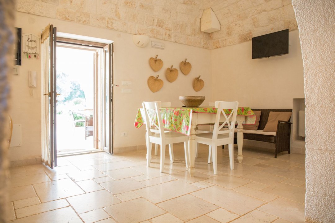 Se vende transacción inmobiliaria in zona tranquila Ostuni Puglia foto 24