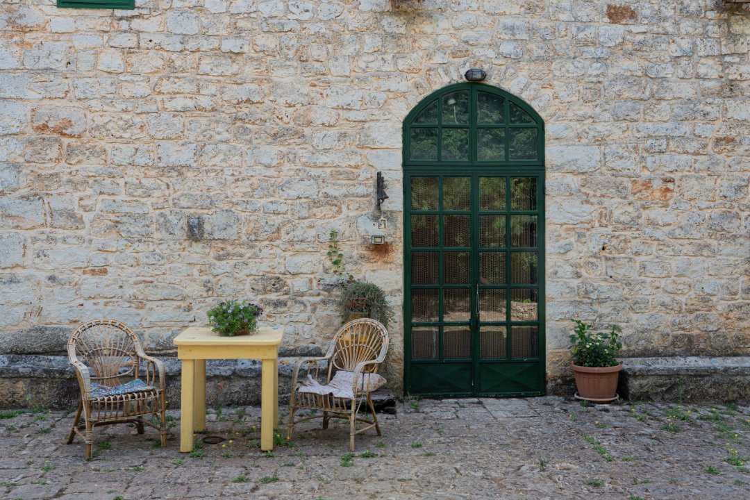 Para venda casale in zona tranquila Ceglie Messapica Puglia foto 6