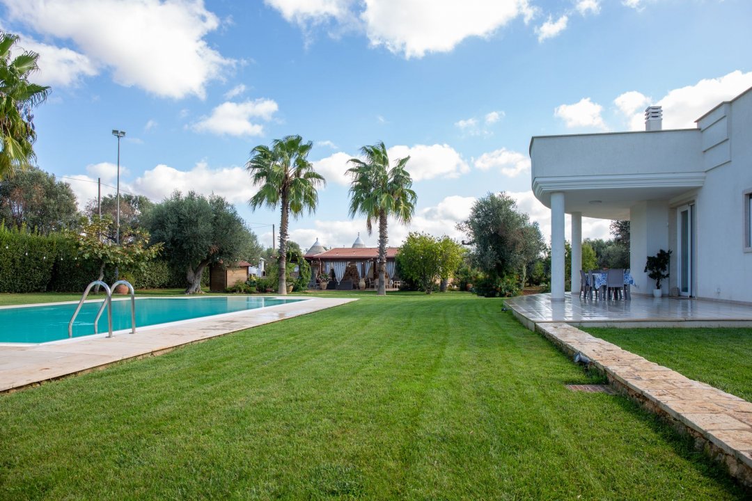A vendre villa in zone tranquille Francavilla Fontana Puglia foto 37
