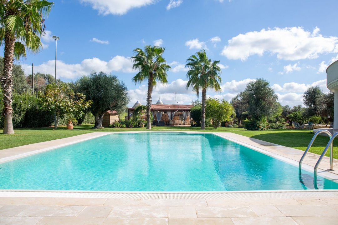 A vendre villa in zone tranquille Francavilla Fontana Puglia foto 36