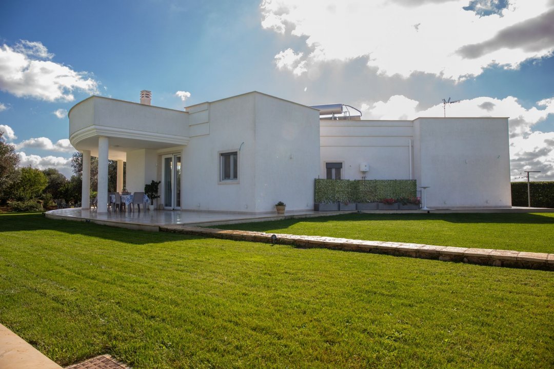 Se vende villa in zona tranquila Francavilla Fontana Puglia foto 19