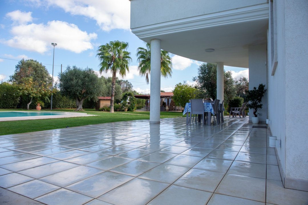 Se vende villa in zona tranquila Francavilla Fontana Puglia foto 18