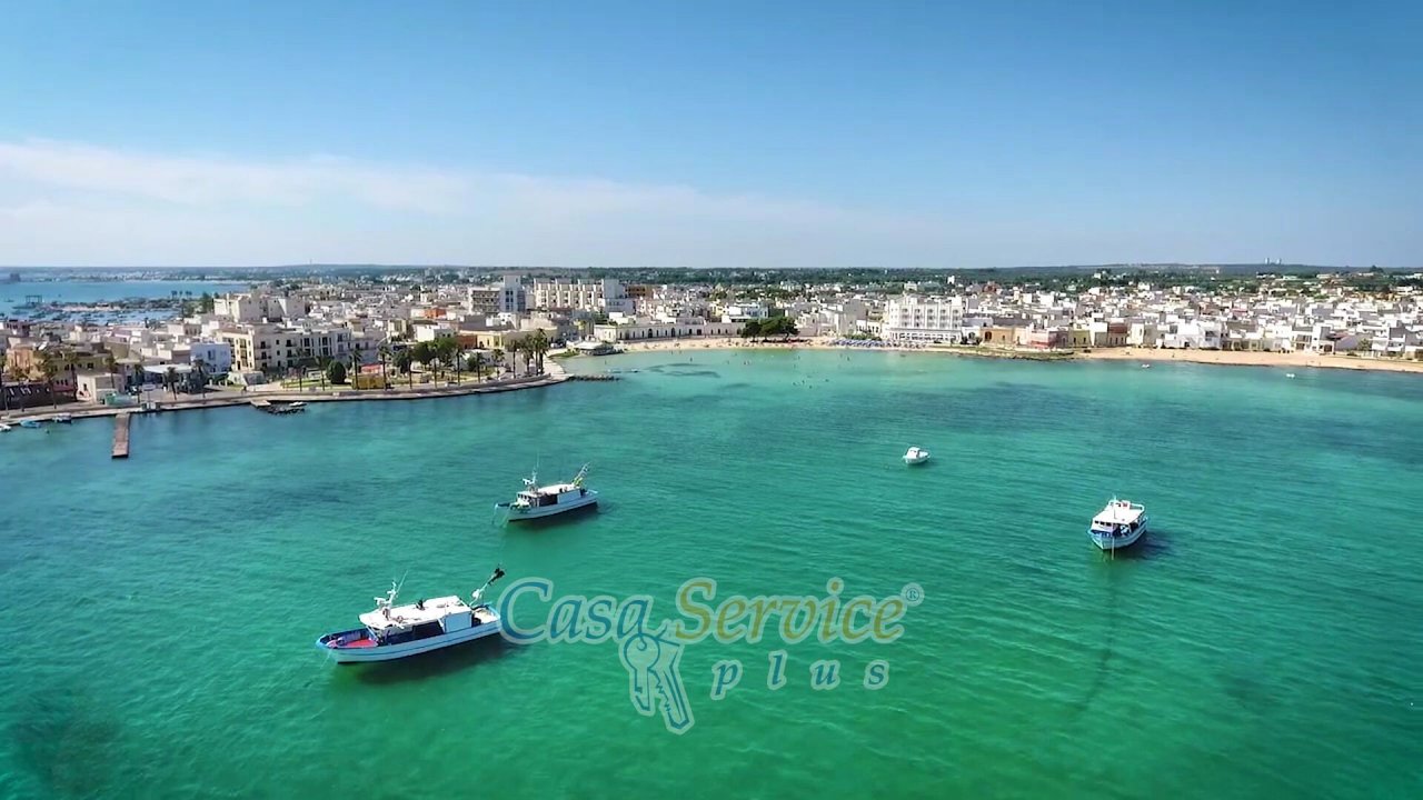Se vende transacción inmobiliaria by the mar Porto Cesareo Puglia foto 1