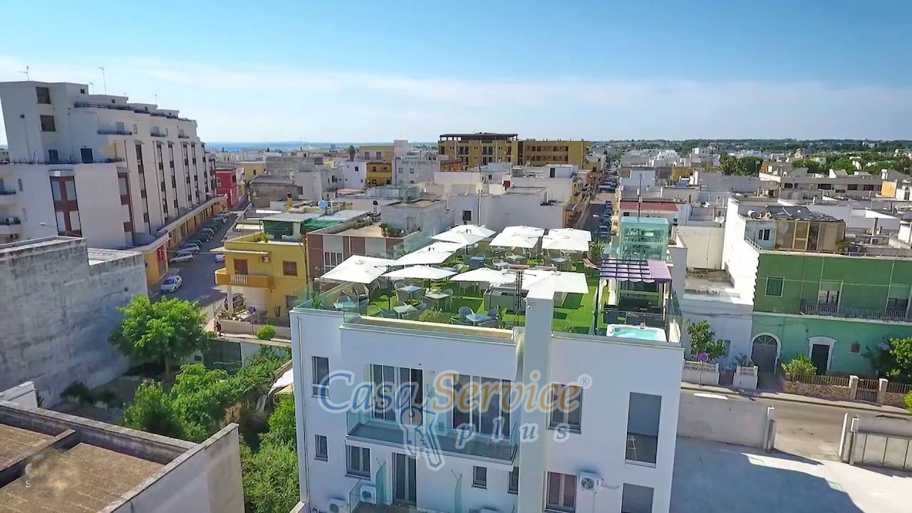 Se vende transacción inmobiliaria by the mar Porto Cesareo Puglia foto 5