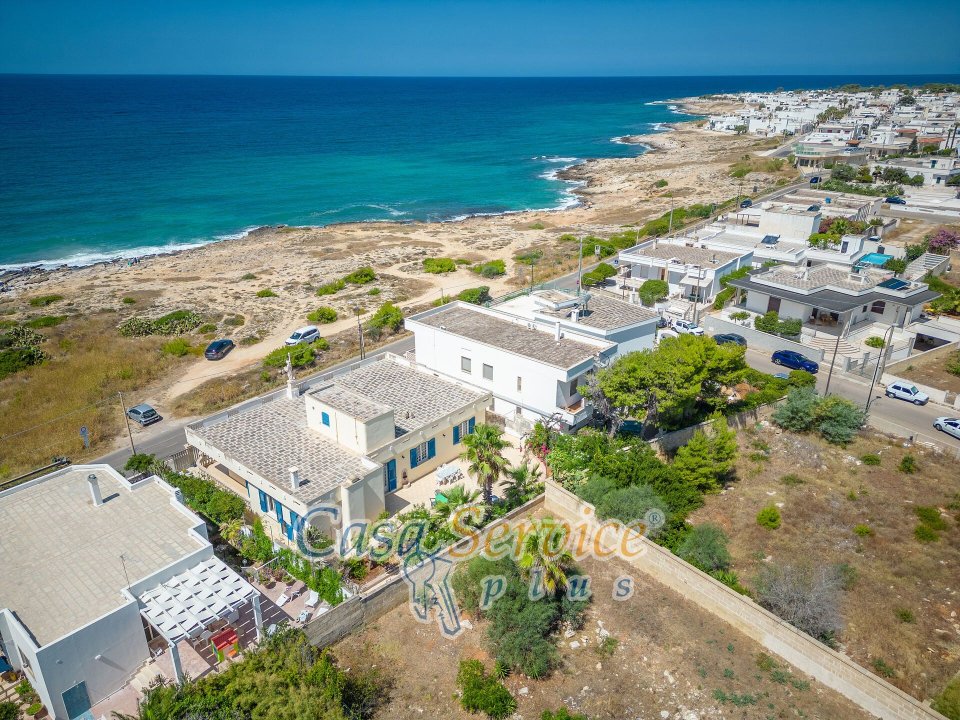 For sale villa by the sea Racale Puglia foto 6