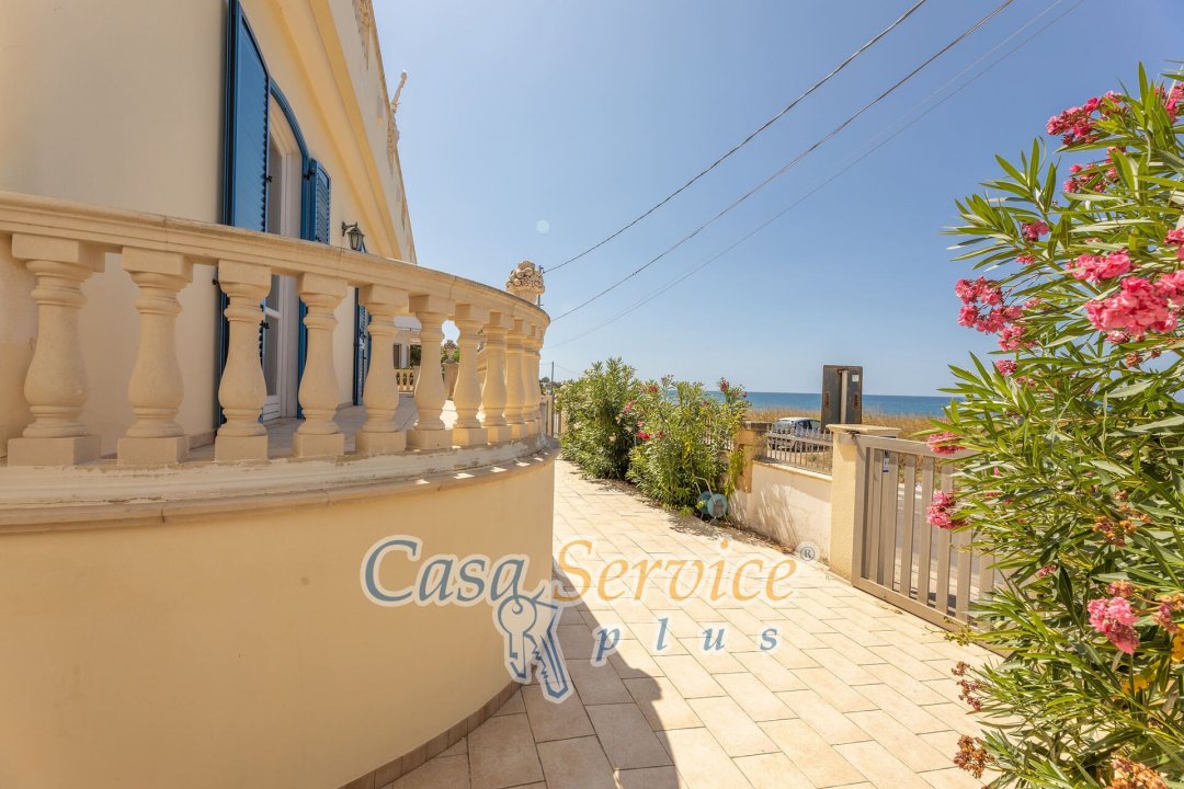 A vendre villa by the mer Racale Puglia foto 78