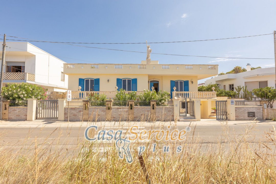 A vendre villa by the mer Racale Puglia foto 90