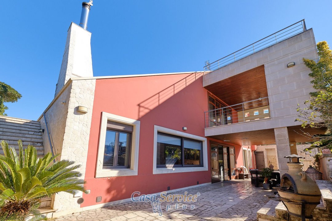 Zu verkaufen villa in stadt Aradeo Puglia foto 29