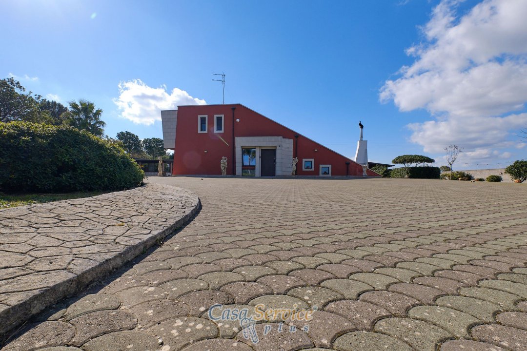 A vendre villa in ville Aradeo Puglia foto 70
